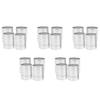 100Pcs Circular Tart Rings with Holes Fruit Pie Quiches Cake Mousse Kitchen Baking Mould Perforated Cake Mousse Ring 8cm