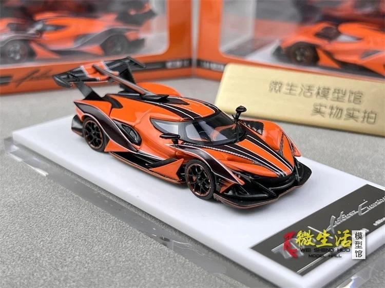 

Peako 1:64 Apollo IE Diecast Model Car
