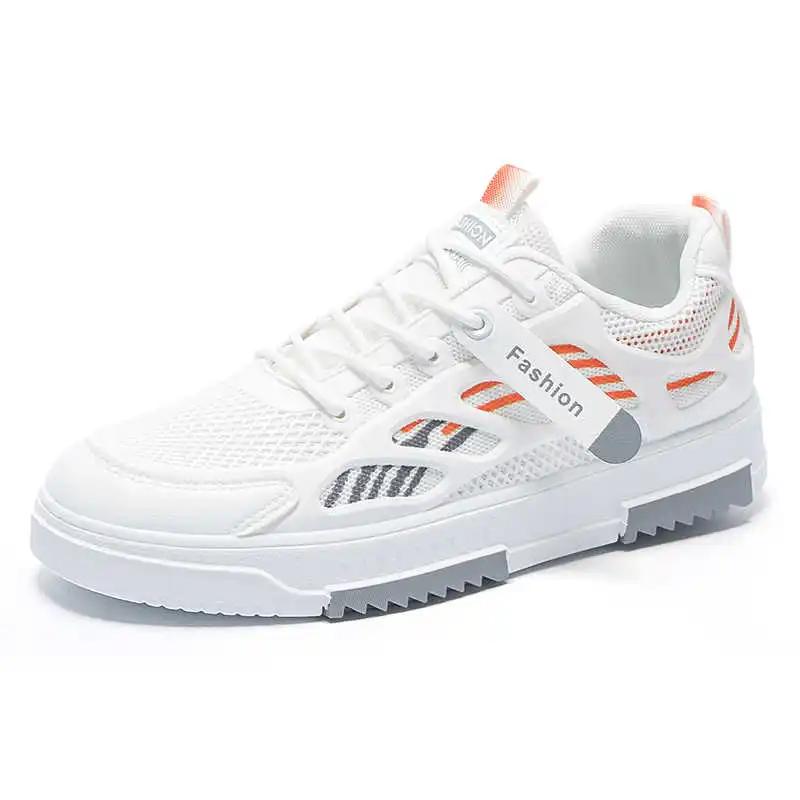 Fashion Super Lightweight High Sole Shoes With Small Heels Oxford Women's Shoes Summer Platform Loafers Shoes Women Sneakers Sports