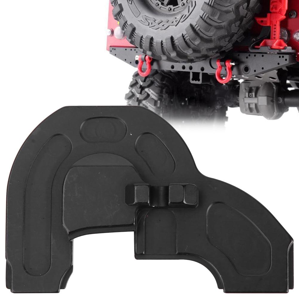 Motor Mount Base Bracket Modification Accessories Fit for TRX4 RC Car