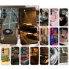 Phone Case For Motorola Edge 60 50 40 Pro 60 50 40 30 Ultra Neo Fusion Moto G Stylus G Record Player
