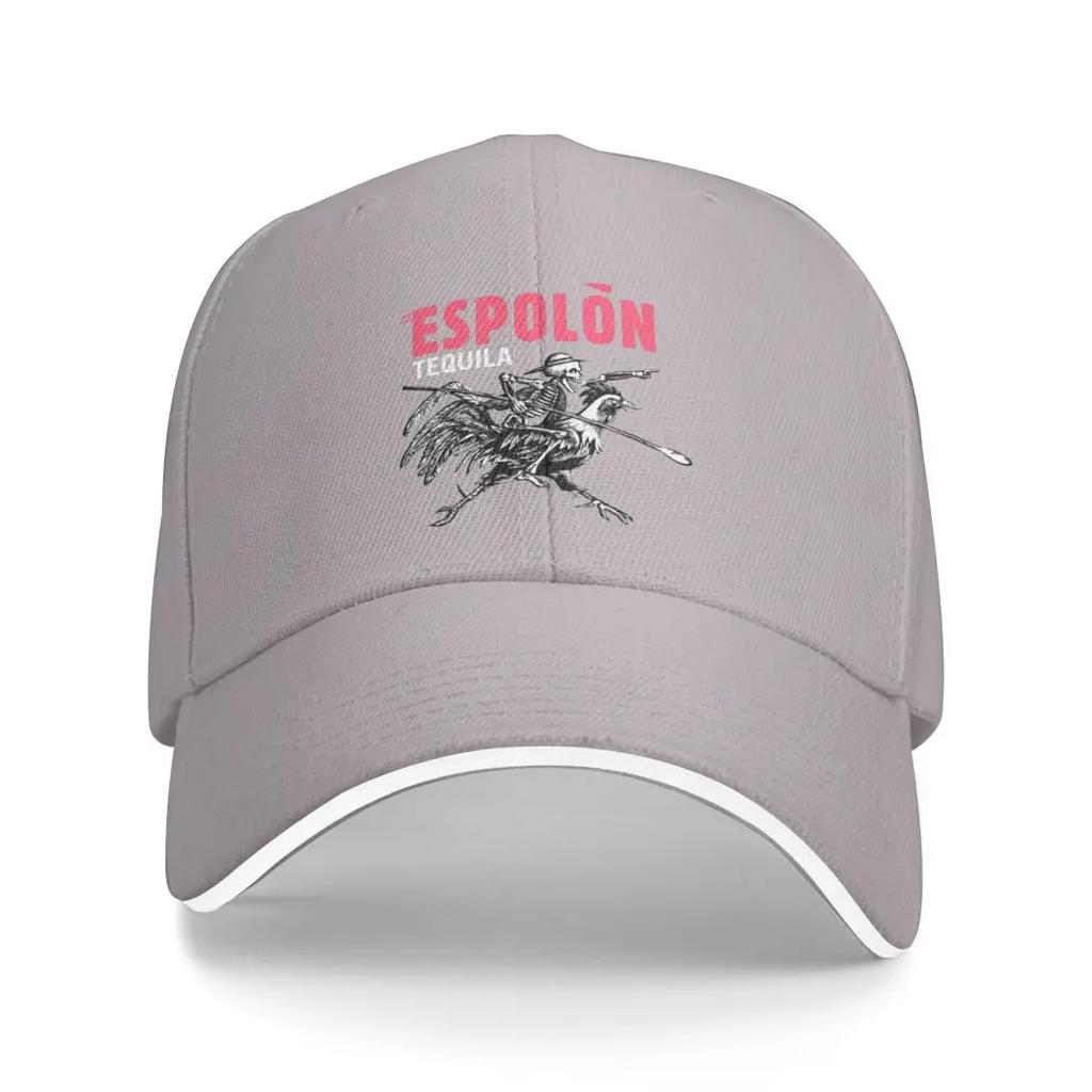 Casual Espolon Hats Hip Hop Hat Cotton Baseball Cap Custom Adjustable Trucker Hat for Unisex & Women