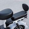 Universal Electric Vehicle Seat Cover Leather Electric Vehicle Protection New Cushion Cover