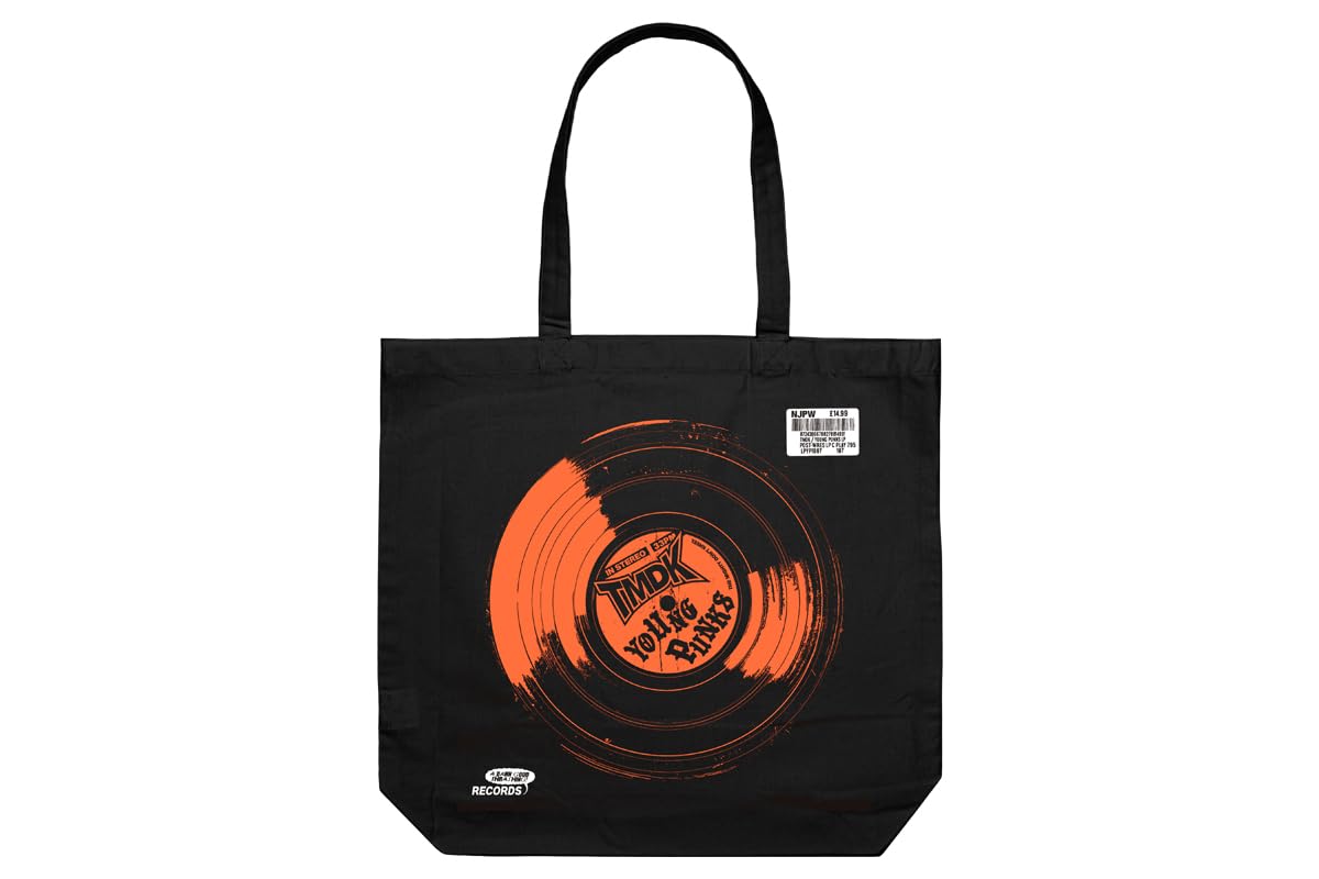 

New Japan Pro-Wrestling TMDK Tote Bag 6813063191