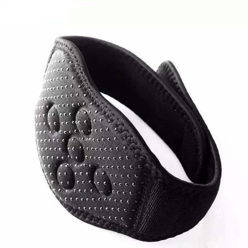 Portable Self-Heating Neck Brace Spontaneous Heat Soft Cervical Pillow Adjustable Fit Magnetic Therapy Magnetic Neck Support
