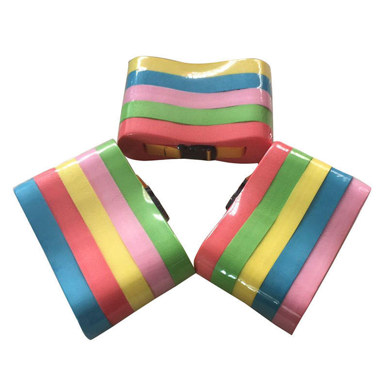 Foam Pull Buoy Float Kickboard Kids Adults Pool Swimming Safety Training Aid Kit
