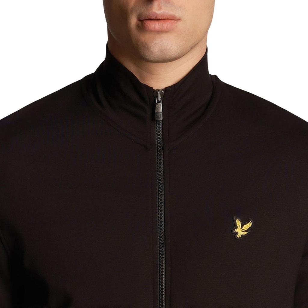 Lyle & Scott Mens Logo Track Jacket