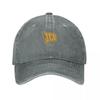 JCB Logo Baseball Cap Brand Unisex Cap Designer Cap Unisexs Tennis Women's