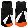 Funny 3D Geometry Print Men's Vest Youthful Vitality Style Sports Tank Top Summer Casual O-neck Sleeveless Shirt Fashion Gym Tee