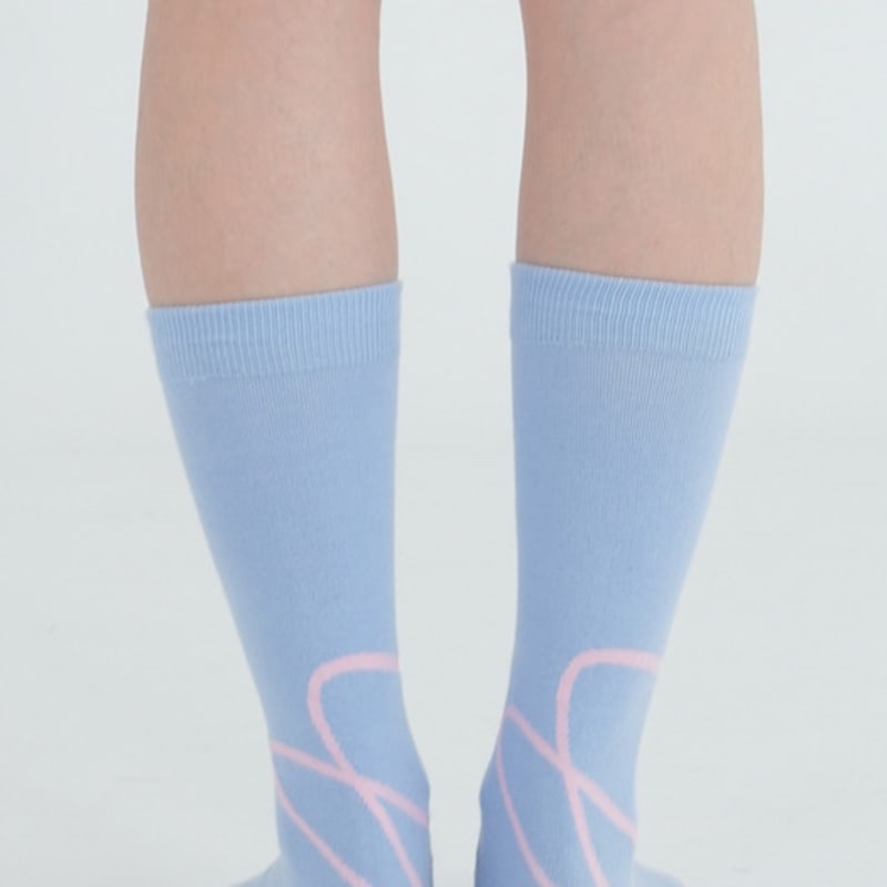 Yatsy 2nd Collection Socks_Delicacy