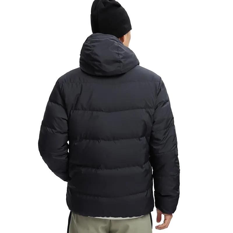 Li Ning Down Jacket Unisex Black YYMU199-1
