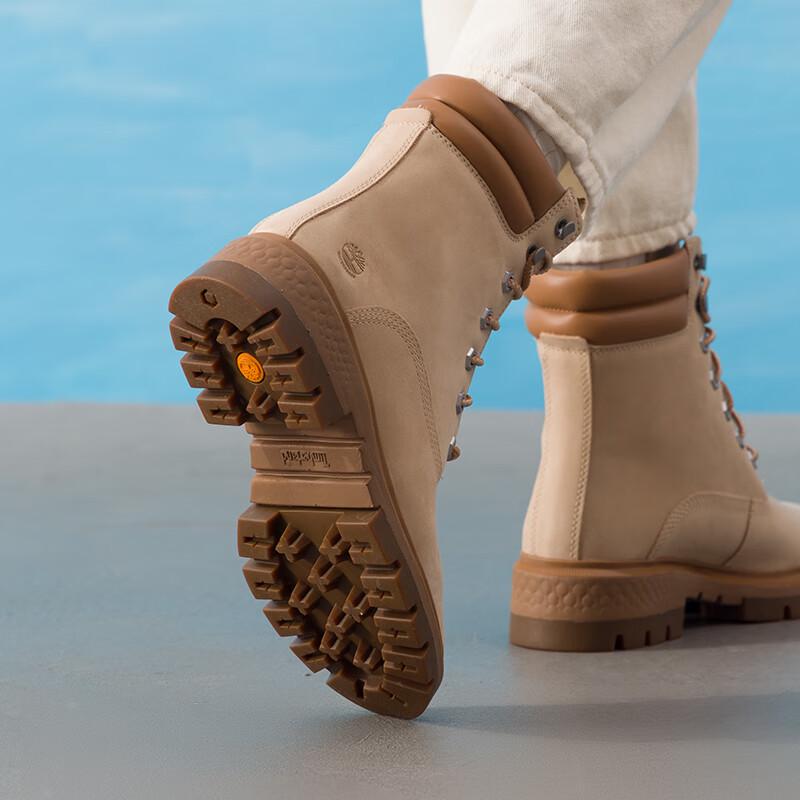 Timberland Women's High-Top Outdoor Boots