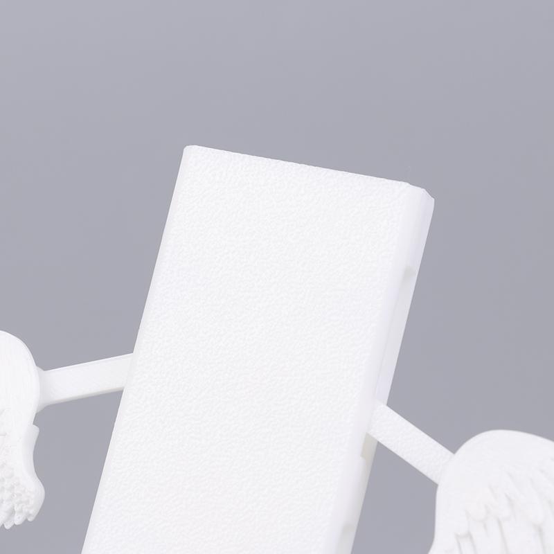 3D-printet Engel Bevægelig Mobiltelefonholder Engel Mobiltelefonholder