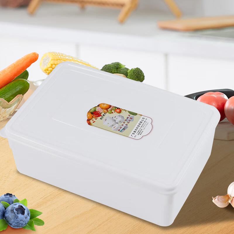 Plastic Fresh Food Storage Container