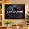 5D Diamond Painting Kenworth DIY Full Drill Diamond Art Kit Home Decoration