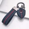 Key Holder Cover for CFMOTO 1-Button with Keychain Anti-Scratch Anti-Shock Keychain Holder Soft Silicone Motorcycle Key Protective Cover with keychain