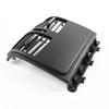 LHD RHD Rear Console Fresh Air Conditioner Vent Grille Outlet Cover For Mercedes Benz W218 CLS300 CLS350 2012-2017