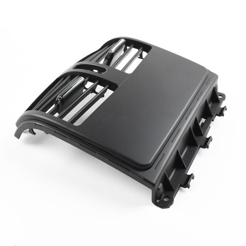 LHD RHD Rear Console Fresh Air Conditioner Vent Grille Outlet Cover For Mercedes Benz W218 CLS300 CLS350 2012-2017
