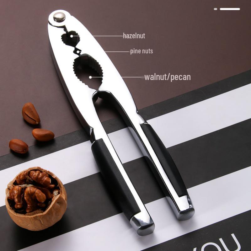 Heavy-Duty Walnut Cracker Pliers for Home Use