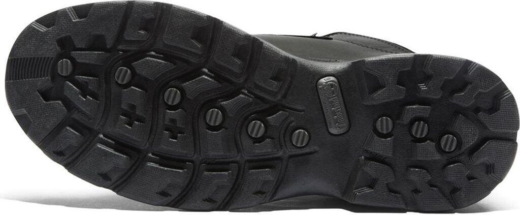 Timberland White Ledge Mid WP Chukka Boot черные ботинки