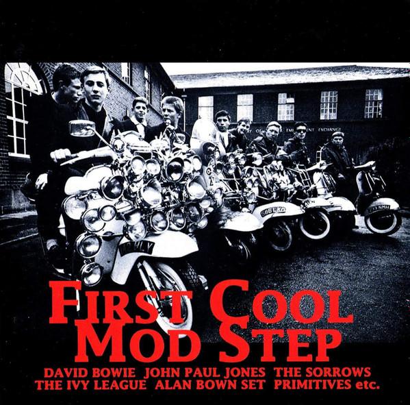 

CD VARIOUS - First Cool Mod Step VICP5576 Victor 1995 Japan Rock Used