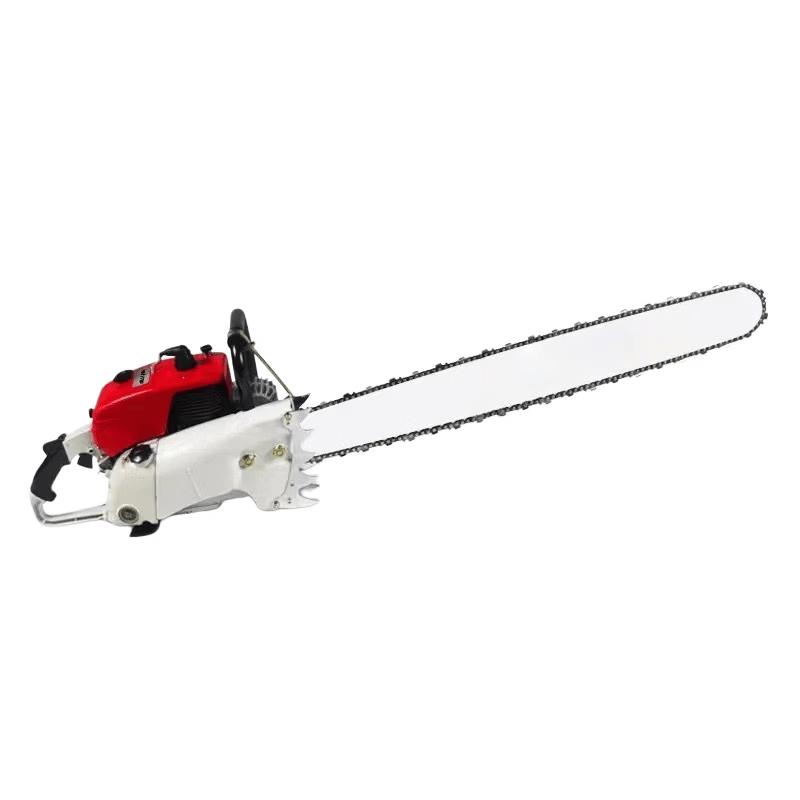SMVP Easy Start High-Power Gasoline Chainsaw CN Plug (adapter Included)