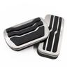 Non-Slip Pedal Set for Ford Edge: Throttle, Brake & Rest Area Decorative Accessories