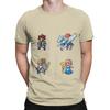 Fire Emblem Fates Hoshido Siblings Novelty 100 Cotton TShirt Fire Emblem Tops Tees For Unisex
