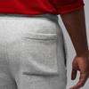 Jordan Logo Drawstring Cuffed Knit Joggers Men bottoms IM9793-050