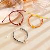 Hand-woven Sports Bracelet  Adjustable Nylon Cord Bracelet  Sports and World Cup Bracelet
