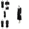 Get Scary With The Addams Family Wednesday Costume For Halloween Xmas