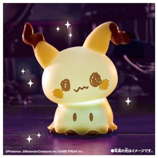 Takara Tomy Pocket Monster Pokemon Poke Peace Puni Kyun Light Mimikyu