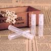 Mini Perfume Bottle 3ml 100pcs, Small Refillable Spray Bottle, Perfume Mouthwash Bottle for Cleaning, Travel, Essential Oils, Perfume