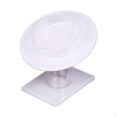 Acrylic Bracelet Display Stand Holder Organizer,Bangle Storage Rack,Jewelry Showcase Shelf