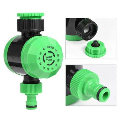 2 Hours Mechanical Watering Timer Garden Automatic Irrigation System Controller