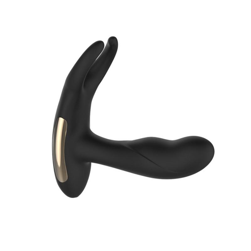 Male Prostate Massager Anal Vibrators Testicle Massager Butt Plug Wireless Remote Control Adult Product Sex Toy for Men