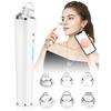 Multi Speed Pore Vacuum Cleaning Blackhead Remover For Face With Intelligent Suction Control And Reusable Tips