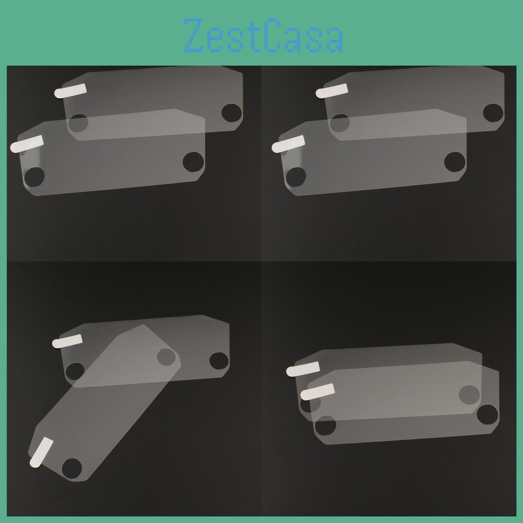 Strapazierfähige, kratzfeste Instrumententafel-Folie für Kymco Vjr125 4V Motorräder