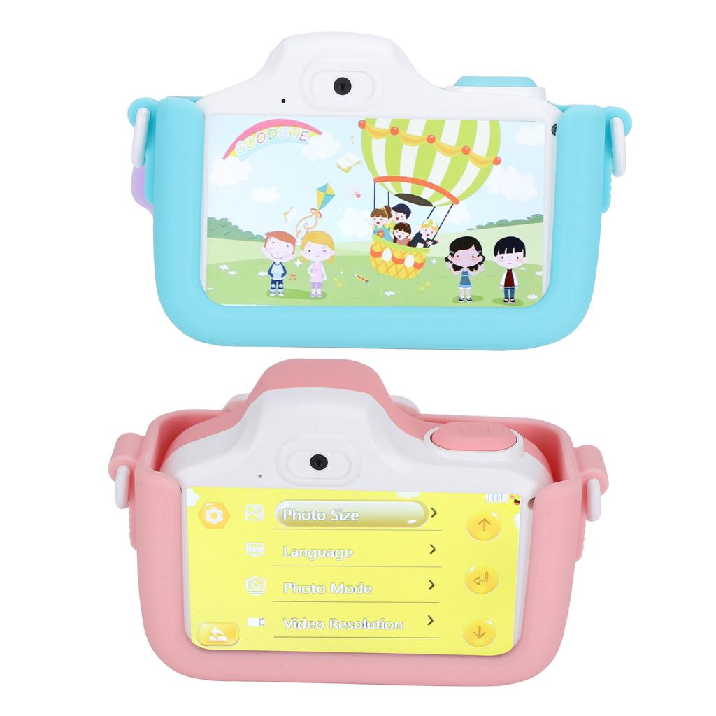 48MP Children Digital Camera 3.0in HD  Touch Screen WIFI Video Recording Camera