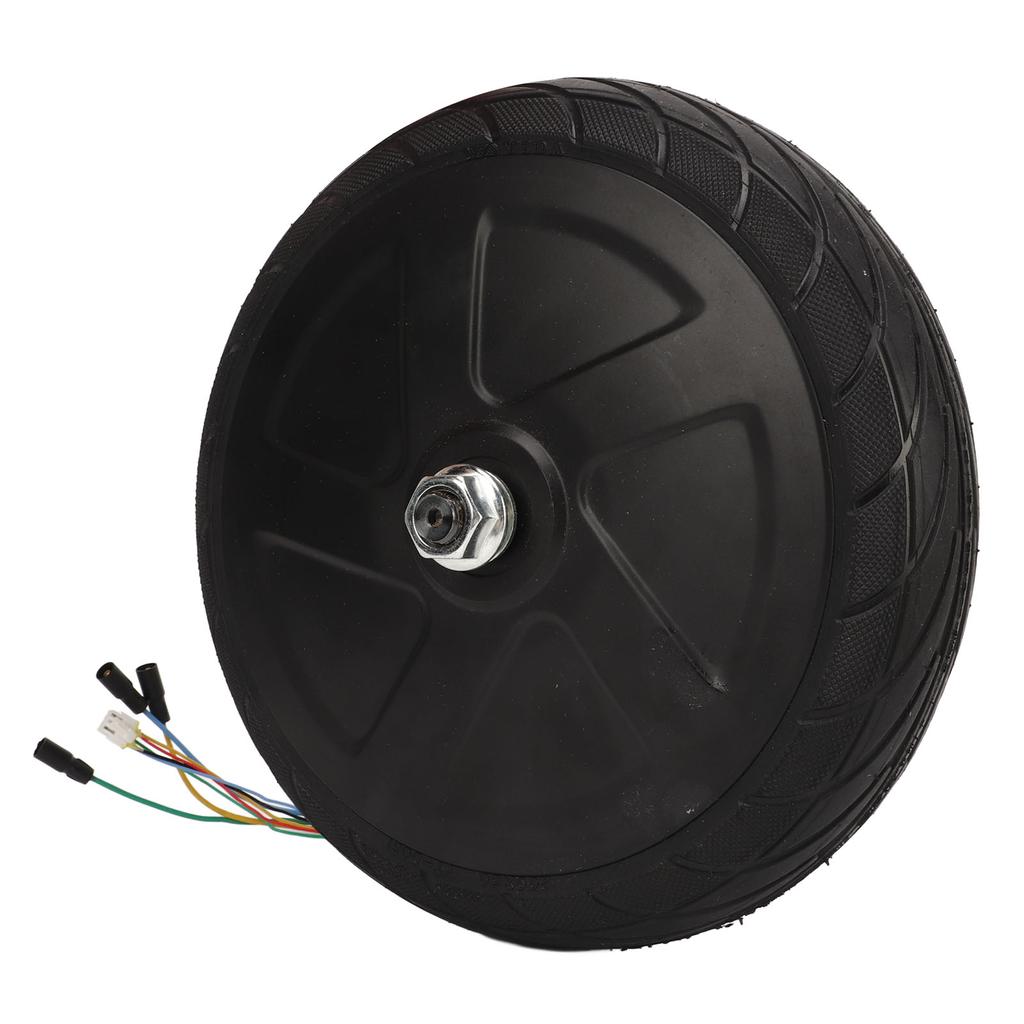 Elektroroller Nabenmotor Aluminiumlegierung Rad Reifen Motor Teile für NINEBOT ES2 ES4 Ersatz Zubehör