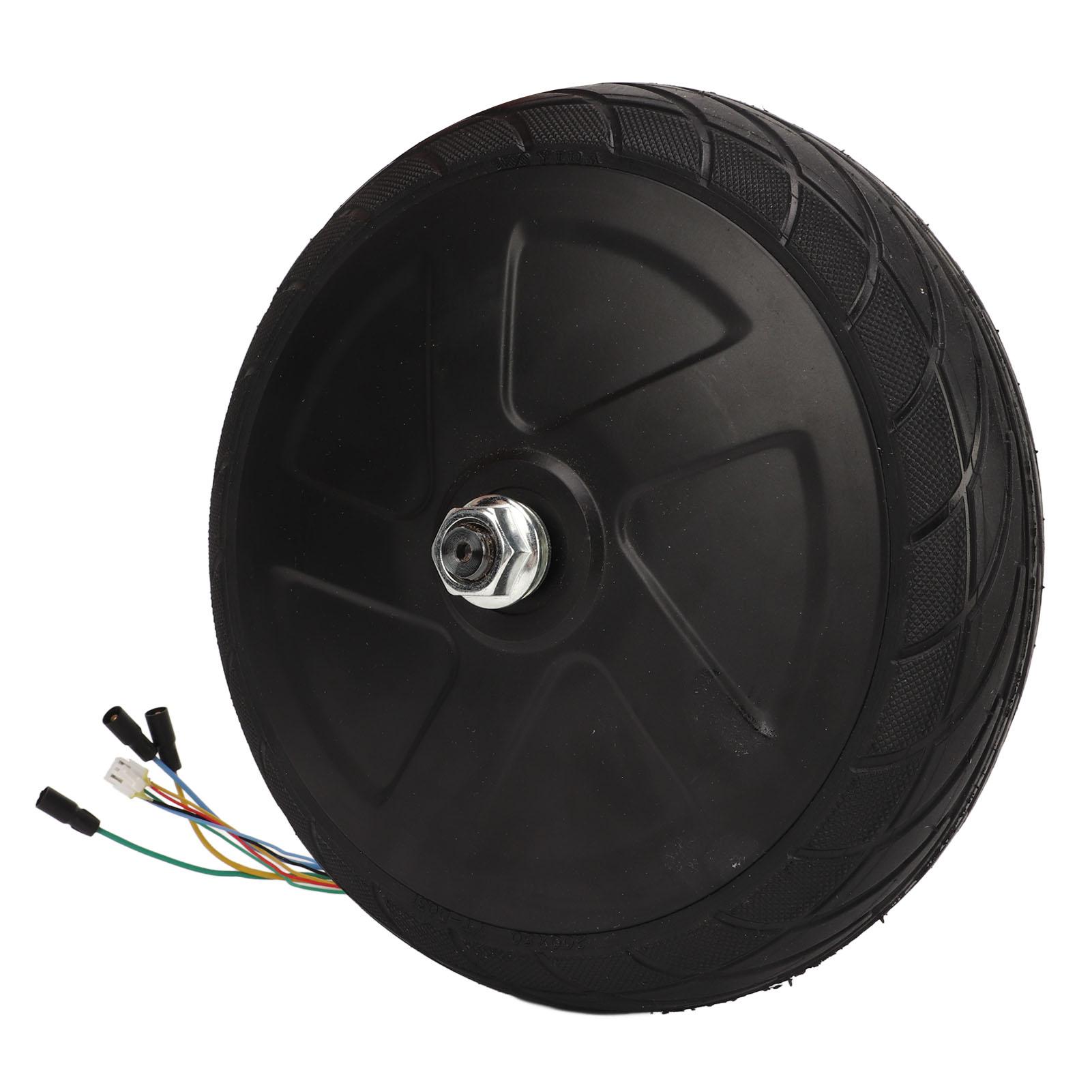 Мотор-колесо для электросамоката, алюминиевый сплав, колесо, шина, детали мотора для NINEBOT ES2 ES4, сменные аксессуары