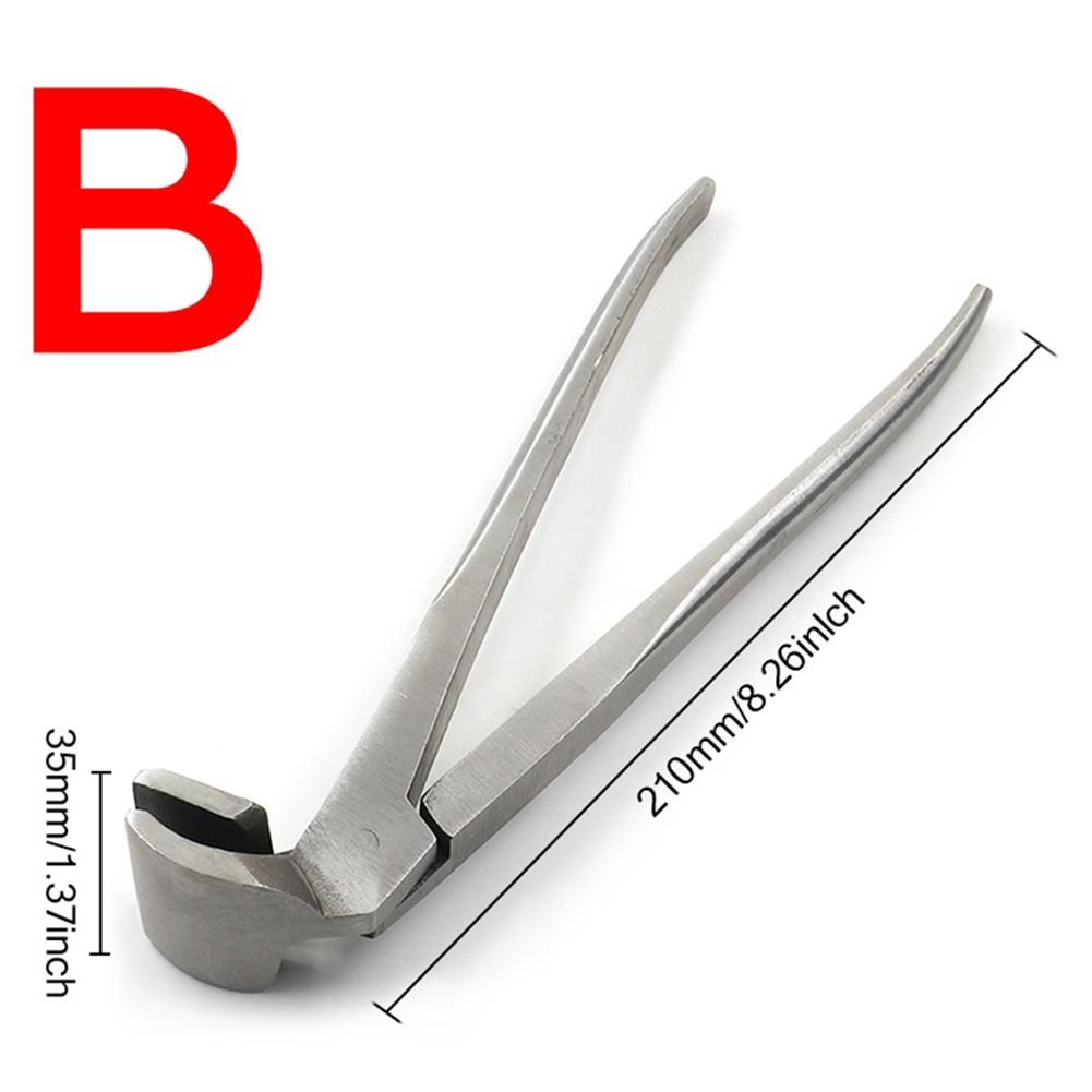 Professional Grade Adjustable Leather Pliers Great for Bags and Handbags