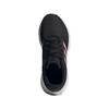 Adidas  Galaxy 6 Black Bliss Pink Women Sneakers Core-Black Carbon IE8149