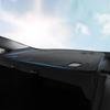 Anti-Glare Sunshade Dashboard Mat for Tesla Model Y/3/YL Front Console