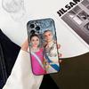 Mohammad R-Reza Pahlavi-I Phone Case For iPhone 17,16,15,14,13,12,11 Plus,Pro Max,XS,Soft Silicone Black Cover