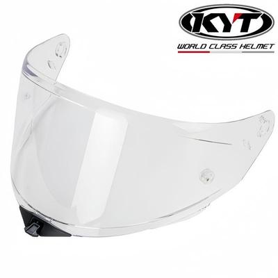 2026 KYT TT REVO Helmet Visor Replacement Shield