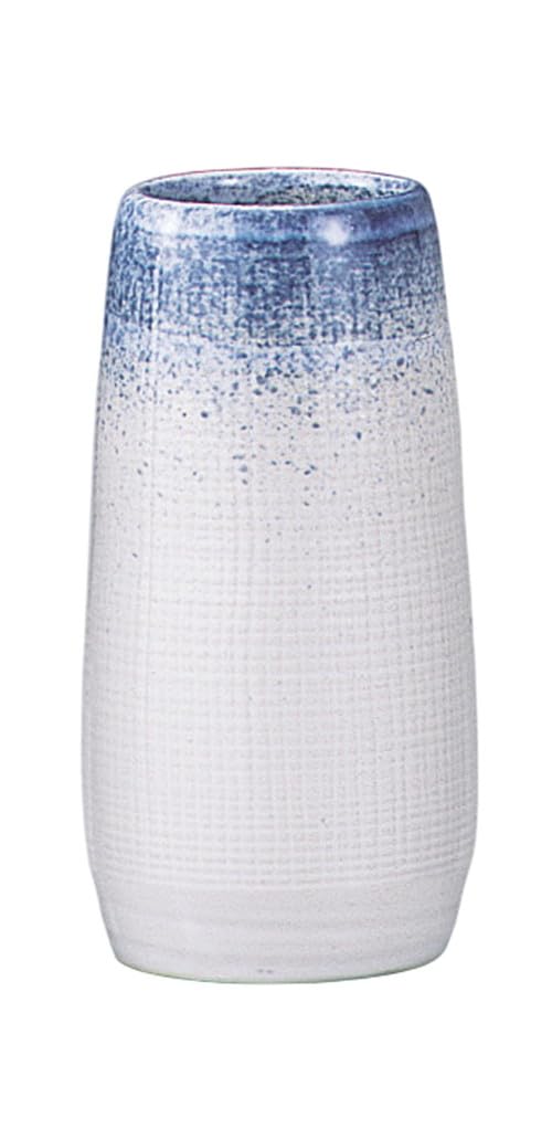 

Flower Blown Ink Buddhist Altar Memorials Vase, [7.5 inches] Supplies, Hand-held