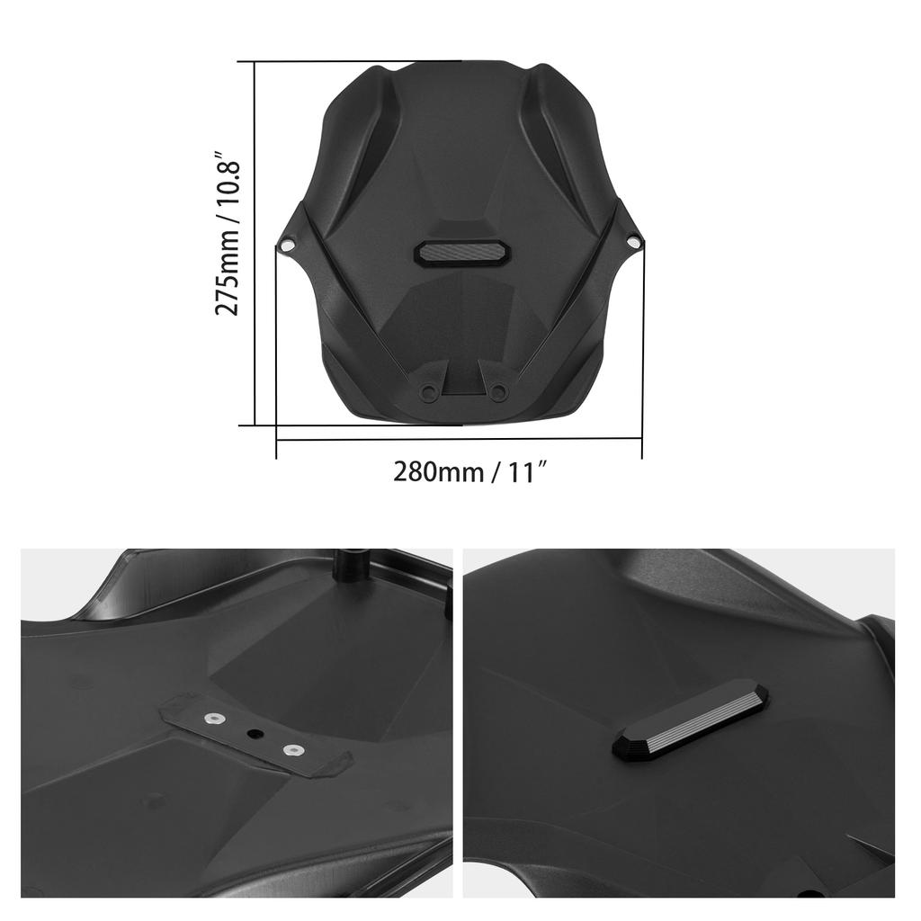 For 2018-2023 BMW R1250GS  Engine Baffle Protection Cover Motorcycle Engine Housing Protection for BMW R1200GS 2013-2018
