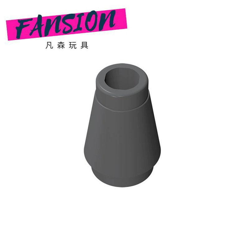 100g / 454PCS 59900 4589 1x1 Cone Block My Own Creation Building Loose Parts Fitting Including Brick DO-IT-YOURSELF Children s Toy Assembly Present