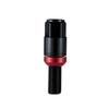 Steel Iron Wheel Bolts Cone Seat with Aluminum Cap M12x1.25 M12x1.5 M14x1.5 M14x1.25 Lug Bolt Fits For BMW